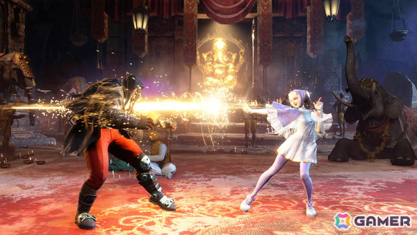「スト6」5月28日に参戦する潜在的宇宙規模美少女・イングリッドのゲームプレイ映像が公開！の画像7