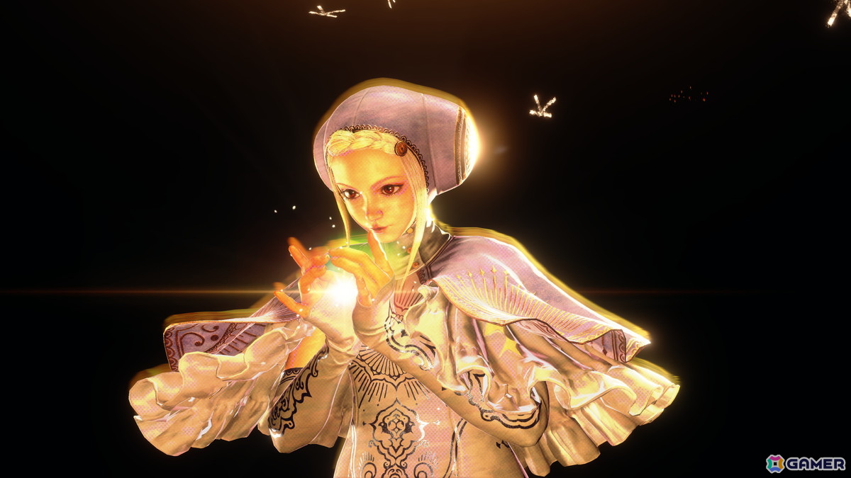 「スト6」5月28日に参戦する潜在的宇宙規模美少女・イングリッドのゲームプレイ映像が公開!の画像