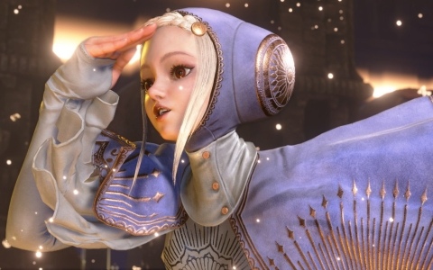 「スト6」5月28日に参戦する潜在的宇宙規模美少女・イングリッドのゲームプレイ映像が公開！