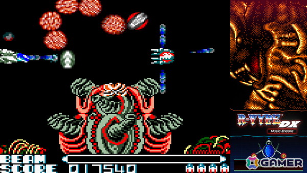 「R-TYPE DX: Music Encore」が2026年4月30日に発売決定！ゲーム内容や追加要素を紹介する新トレーラーも公開の画像
