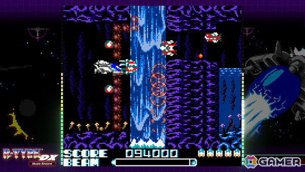 「R-TYPE DX: Music Encore」が2026年4月30日に発売決定！ゲーム内容や追加要素を紹介する新トレーラーも公開の画像