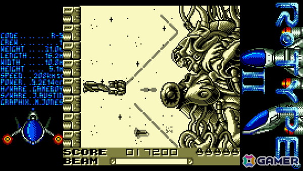 「R-TYPE DX: Music Encore」が2026年4月30日に発売決定！ゲーム内容や追加要素を紹介する新トレーラーも公開の画像
