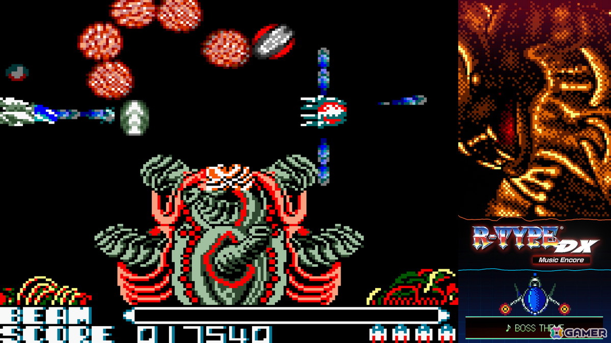「R-TYPE DX: Music Encore」が2026年4月30日に発売決定！ゲーム内容や追加要素を紹介する新トレーラーも公開の画像3