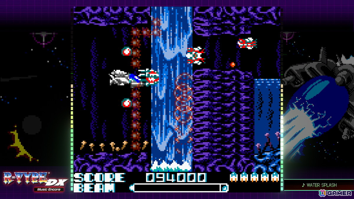 「R-TYPE DX: Music Encore」が2026年4月30日に発売決定！ゲーム内容や追加要素を紹介する新トレーラーも公開の画像6