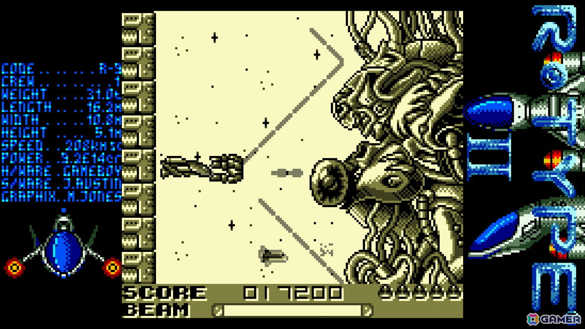 「R-TYPE DX: Music Encore」が2026年4月30日に発売決定！ゲーム内容や追加要素を紹介する新トレーラーも公開の画像9