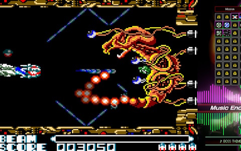 「R-TYPE DX: Music Encore」が2026年4月30日に発売決定！ゲーム内容や追加要素を紹介する新トレーラーも公開