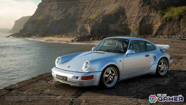 「グランツーリスモ7」ポルシェ 911 Turbo S Leichtbau （964） '93などが本日15時のアップデートで追加！ワールドサーキットのレースイベント、スケープス特集もの画像2