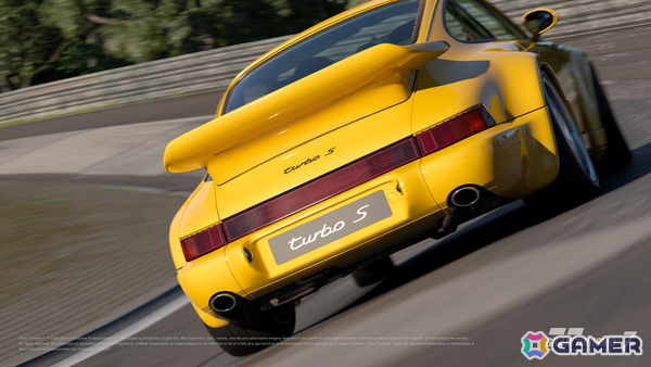 「グランツーリスモ7」ポルシェ 911 Turbo S Leichtbau （964） '93などが本日15時のアップデートで追加！ワールドサーキットのレースイベント、スケープス特集もの画像3