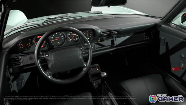 「グランツーリスモ7」ポルシェ 911 Turbo S Leichtbau （964） '93などが本日15時のアップデートで追加！ワールドサーキットのレースイベント、スケープス特集もの画像4