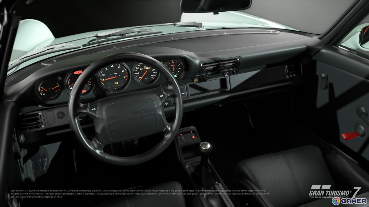「グランツーリスモ7」ポルシェ 911 Turbo S Leichtbau （964） '93などが本日15時のアップデートで追加！ワールドサーキットのレースイベント、スケープス特集もの画像