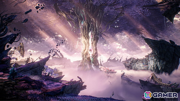 「鳴潮」アップデートVer.3.3「星が沈む地に響いて」が4月30日に配信！ヴォイドスペースを舞台に新星5共鳴者・緋雪とにエイメスの手がかりを追う物語が展開の画像2