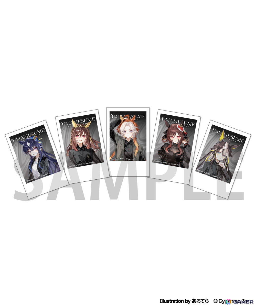 「ウマ娘 プリティーダービー」とZOZOTOWN・アパレルブランドがコラボした限定アイテムを4月24日より販売!特別衣装で描き起こした総勢15名のウマ娘が登場の画像
