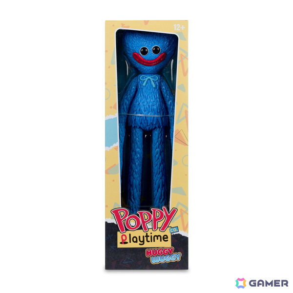 「Poppy Playtime」よりグラブパック2色とフィギュアが6月2日より発売！フィギュアは30cmのアクションフィギュアと11cmのベンダブルの2種が登場の画像10