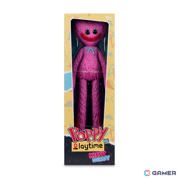 「Poppy Playtime」よりグラブパック2色とフィギュアが6月2日より発売！フィギュアは30cmのアクションフィギュアと11cmのベンダブルの2種が登場の画像12