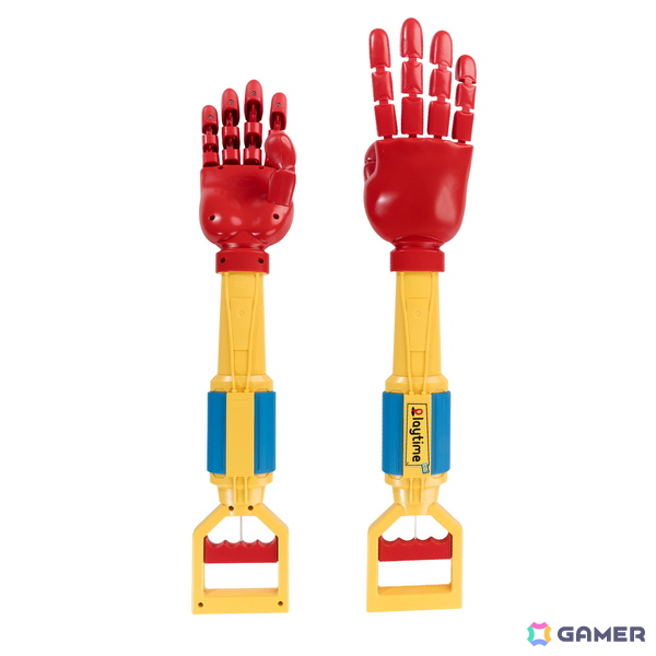 「Poppy Playtime」よりグラブパック2色とフィギュアが6月2日より発売！フィギュアは30cmのアクションフィギュアと11cmのベンダブルの2種が登場の画像5