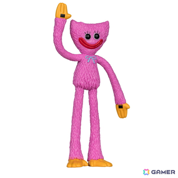 「Poppy Playtime」よりグラブパック2色とフィギュアが6月2日より発売！フィギュアは30cmのアクションフィギュアと11cmのベンダブルの2種が登場の画像9