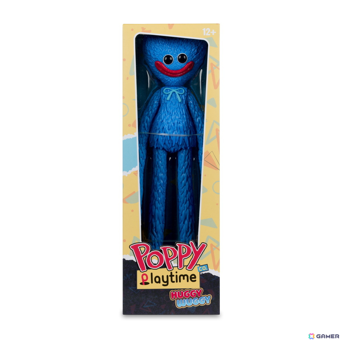「Poppy Playtime」よりグラブパック2色とフィギュアが6月2日より発売！フィギュアは30cmのアクションフィギュアと11cmのベンダブルの2種が登場の画像
