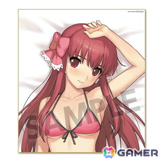 「ドリームクラブ」森沢晴行氏描き下ろしの亜麻音と魅杏をあしらった抱き枕カバー、立体マウスパッド、アクリルスタンドなどが登場！の画像8