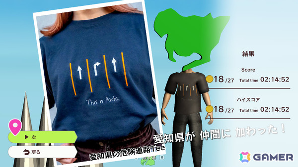 埼玉県率いる地元連合軍VS東京の3Dアクション「打倒東京にはJimotoism」が正式リリース!最大8人による協力プレイなどの追加要素もの画像