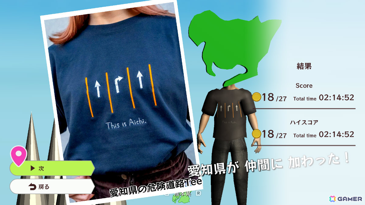 埼玉県率いる地元連合軍VS東京の3Dアクション「打倒東京にはJimotoism」が正式リリース！最大8人による協力プレイなどの追加要素もの画像7
