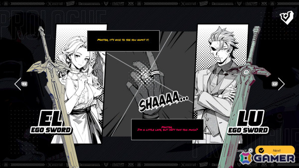 ピッコマのウェブトゥーンを原作としたスタイリッシュアクションローグライト「万年レベル1プレイヤー」のSteamデモ版が公開!の画像