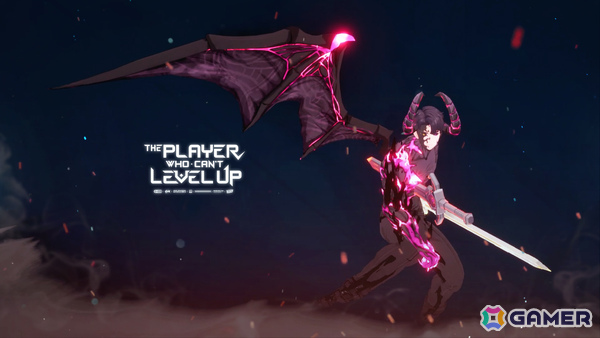 ピッコマのウェブトゥーンを原作としたスタイリッシュアクションローグライト「万年レベル1プレイヤー」のSteamデモ版が公開!の画像