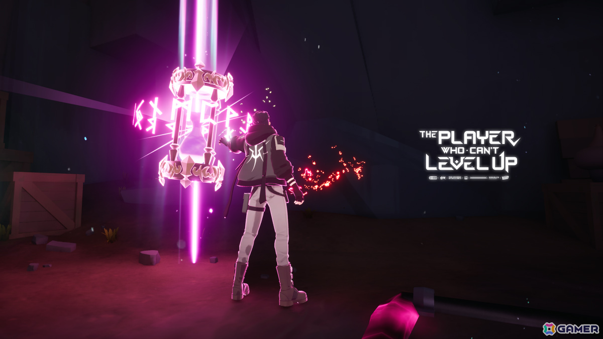 ピッコマのウェブトゥーンを原作としたスタイリッシュアクションローグライト「万年レベル1プレイヤー」のSteamデモ版が公開！の画像3