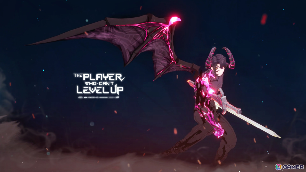 ピッコマのウェブトゥーンを原作としたスタイリッシュアクションローグライト「万年レベル1プレイヤー」のSteamデモ版が公開！の画像5