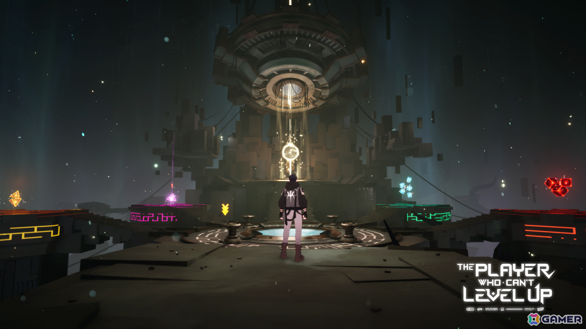 ピッコマのウェブトゥーンを原作としたスタイリッシュアクションローグライト「万年レベル1プレイヤー」のSteamデモ版が公開！の画像6