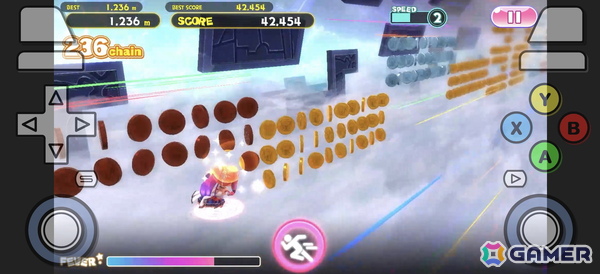 ブラウザ対応クラウドゲームプラットフォーム「TapFun」がバーチャルパッド機能追加でスマートフォン・タブレットで遊べるようにの画像10