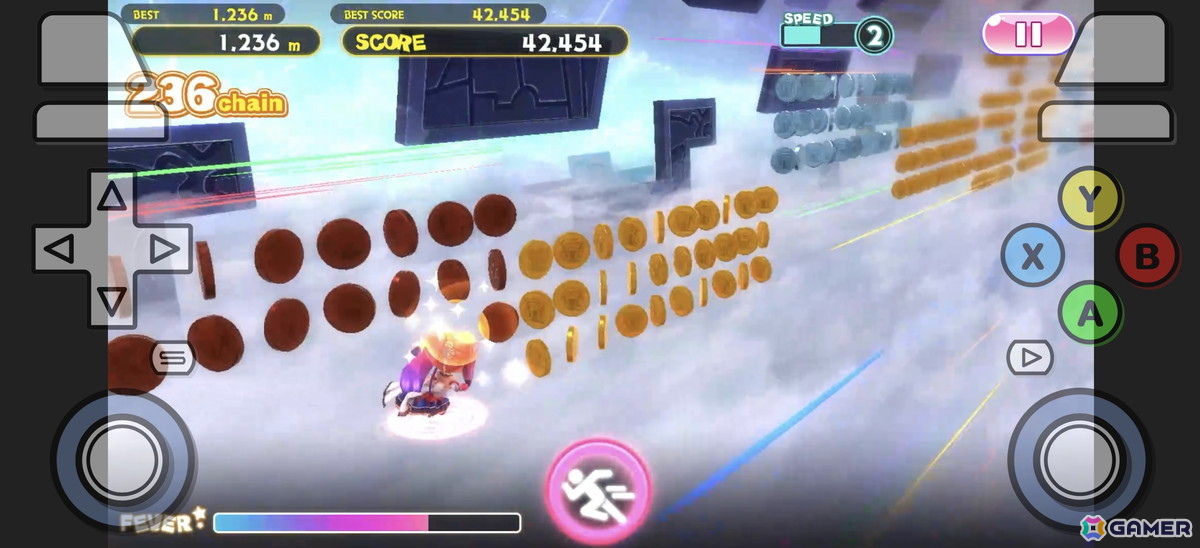 ブラウザ対応クラウドゲームプラットフォーム「TapFun」がバーチャルパッド機能追加でスマートフォン・タブレットで遊べるようにの画像