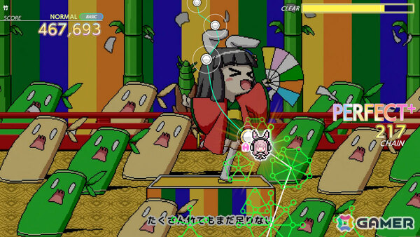 「グルーヴコースター フューチャーパフォーマーズ」に「東方Project」の博麗霊夢（CV：諏訪彩花）が参戦！東方アレンジなどの無料楽曲も6曲追加の画像