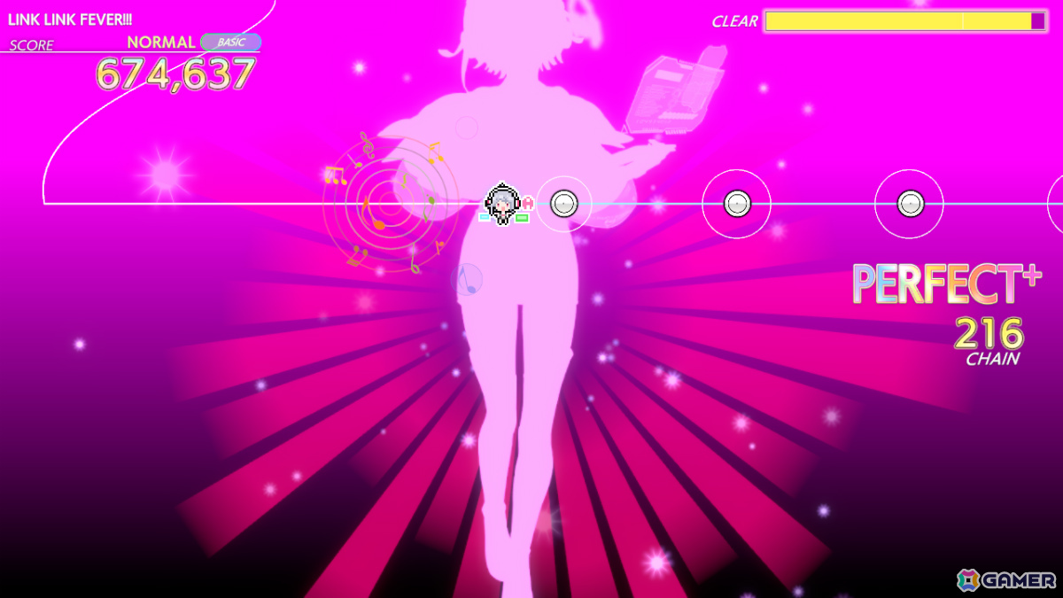 「グルーヴコースター フューチャーパフォーマーズ」に「東方Project」の博麗霊夢（CV：諏訪彩花）が参戦！東方アレンジなどの無料楽曲も6曲追加の画像5