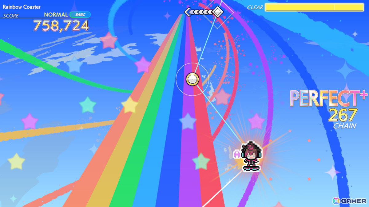 「グルーヴコースター フューチャーパフォーマーズ」に「東方Project」の博麗霊夢（CV：諏訪彩花）が参戦！東方アレンジなどの無料楽曲も6曲追加の画像6