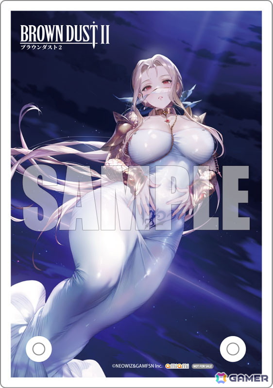 「ブラウンダスト」圧倒的な存在感を放つ「使徒 オリビエ」が1/6スケールフィギュアとなって登場！肌の質感や衣装の造形は必見の画像13