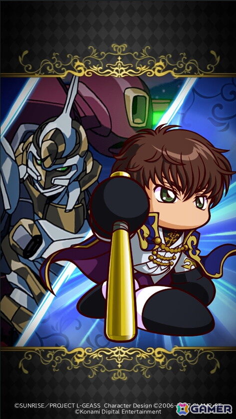 「パワプロアプリ」でアニメ「コードギアス 反逆のルルーシュ」とのコラボが開催！ルルーシュやスザク、カレンたちがコラボイベキャラとして登場の画像4