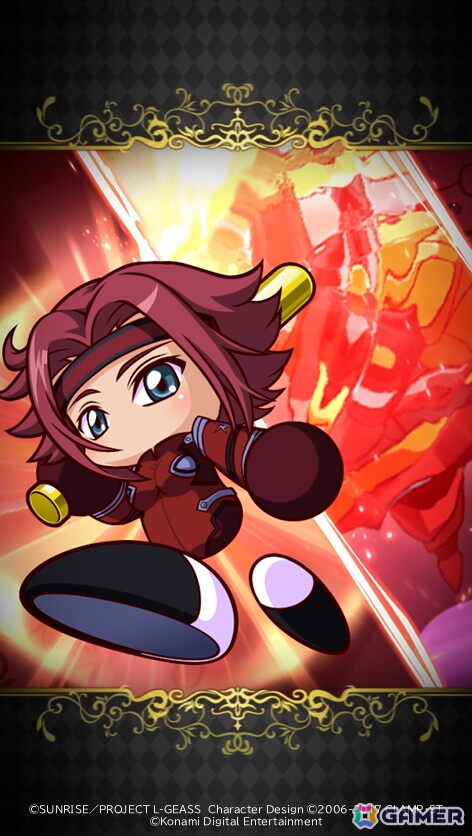 「パワプロアプリ」でアニメ「コードギアス 反逆のルルーシュ」とのコラボが開催！ルルーシュやスザク、カレンたちがコラボイベキャラとして登場の画像5