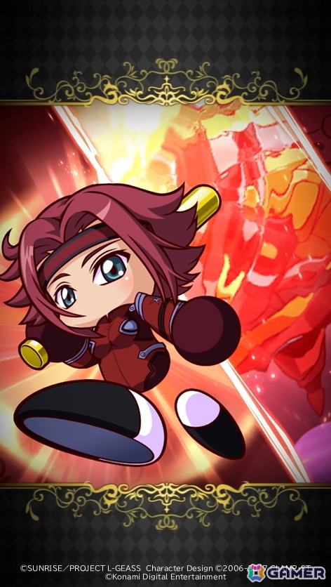 「パワプロアプリ」でアニメ「コードギアス 反逆のルルーシュ」とのコラボが開催!ルルーシュやスザク、カレンたちがコラボイベキャラとして登場の画像