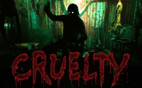 最恐級和製3Dスプラッター・ホラーゲーム「CRUELTY」のPS5/PS4/Switch版が配信！ステージ上の謎を解き明かしながら、逃げるか隠れて進むことが生還のカギを握る