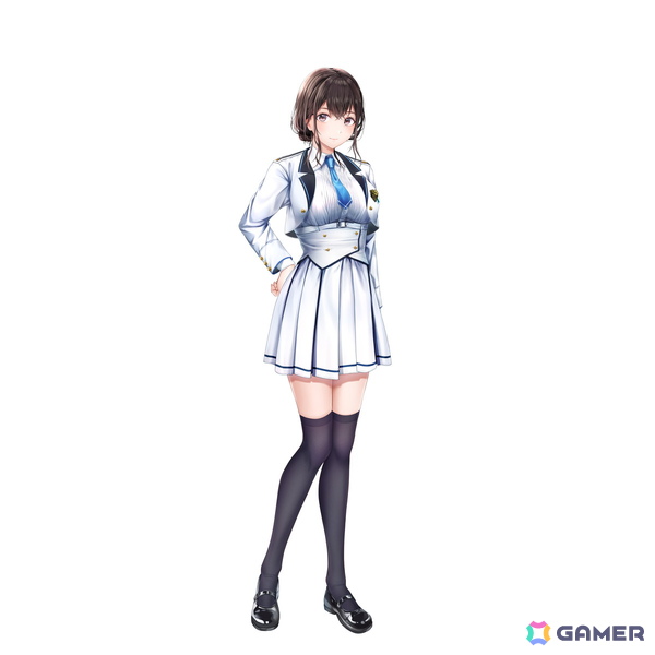 「制服カノジョ3」Switch/PCで9月10日発売！八尋実咲（CV：飯田ヒカル）ヒロイン昇格＆新カノジョ・伊規須愛叶（CV：明智璃子）が登場の画像