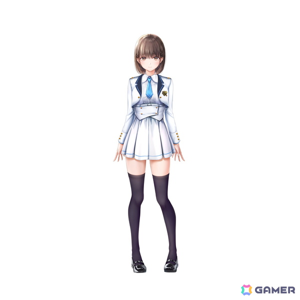 「制服カノジョ3」Switch/PCで9月10日発売！八尋実咲（CV：飯田ヒカル）ヒロイン昇格＆新カノジョ・伊規須愛叶（CV：明智璃子）が登場の画像