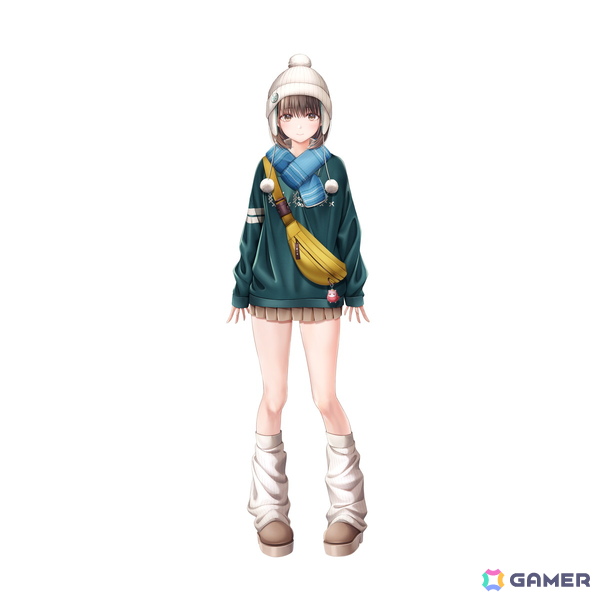 「制服カノジョ3」Switch/PCで9月10日発売！八尋実咲（CV：飯田ヒカル）ヒロイン昇格＆新カノジョ・伊規須愛叶（CV：明智璃子）が登場の画像