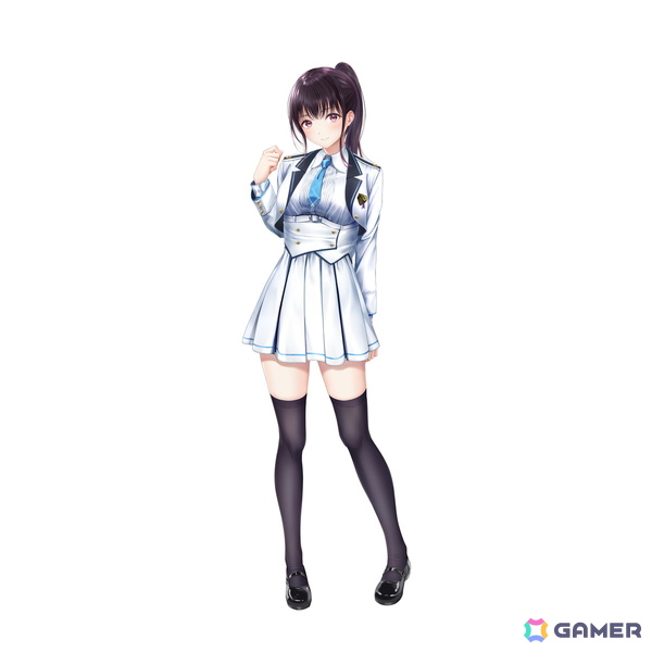 「制服カノジョ3」Switch/PCで9月10日発売！八尋実咲（CV：飯田ヒカル）ヒロイン昇格＆新カノジョ・伊規須愛叶（CV：明智璃子）が登場の画像