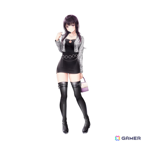 「制服カノジョ3」Switch/PCで9月10日発売！八尋実咲（CV：飯田ヒカル）ヒロイン昇格＆新カノジョ・伊規須愛叶（CV：明智璃子）が登場の画像
