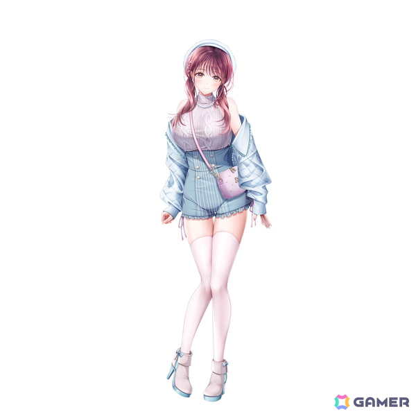 「制服カノジョ3」Switch/PCで9月10日発売！八尋実咲（CV：飯田ヒカル）ヒロイン昇格＆新カノジョ・伊規須愛叶（CV：明智璃子）が登場の画像
