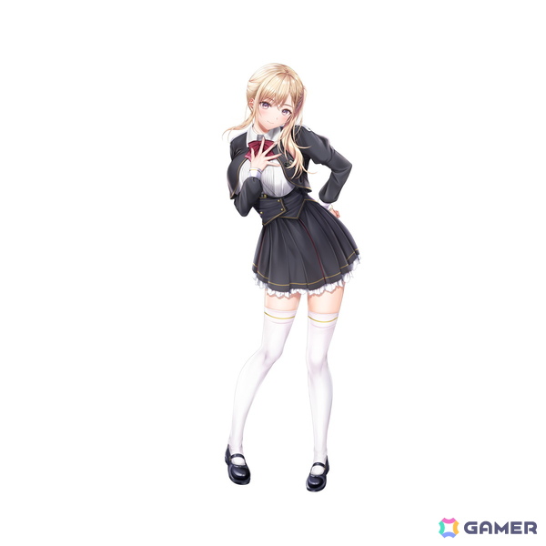 「制服カノジョ3」Switch/PCで9月10日発売！八尋実咲（CV：飯田ヒカル）ヒロイン昇格＆新カノジョ・伊規須愛叶（CV：明智璃子）が登場の画像