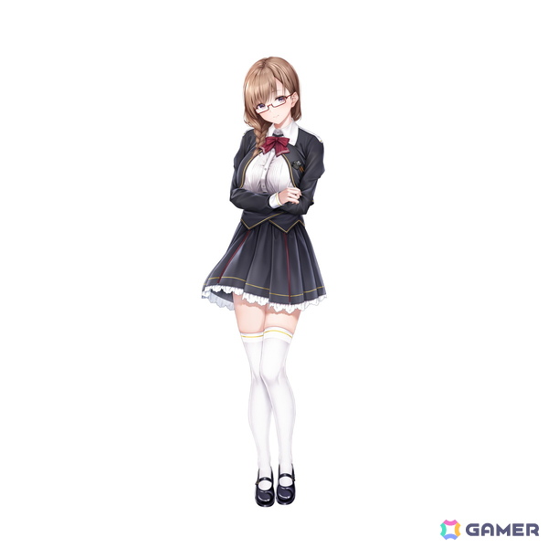 「制服カノジョ3」Switch/PCで9月10日発売！八尋実咲（CV：飯田ヒカル）ヒロイン昇格＆新カノジョ・伊規須愛叶（CV：明智璃子）が登場の画像