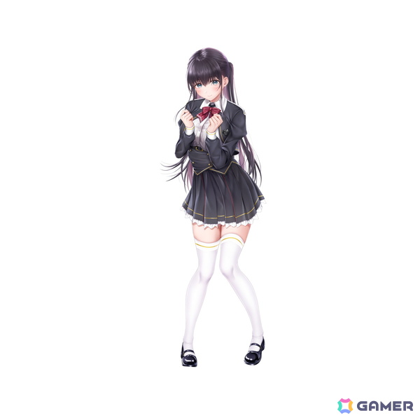 「制服カノジョ3」Switch/PCで9月10日発売！八尋実咲（CV：飯田ヒカル）ヒロイン昇格＆新カノジョ・伊規須愛叶（CV：明智璃子）が登場の画像