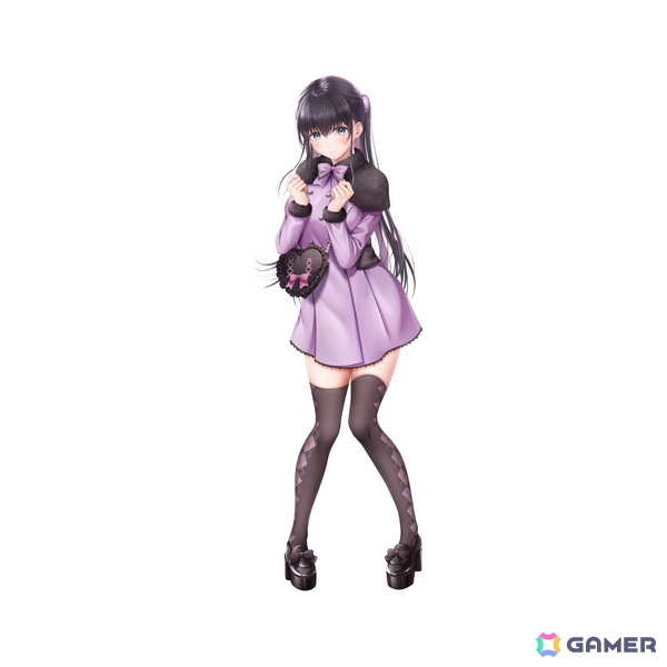 「制服カノジョ3」Switch/PCで9月10日発売！八尋実咲（CV：飯田ヒカル）ヒロイン昇格＆新カノジョ・伊規須愛叶（CV：明智璃子）が登場の画像