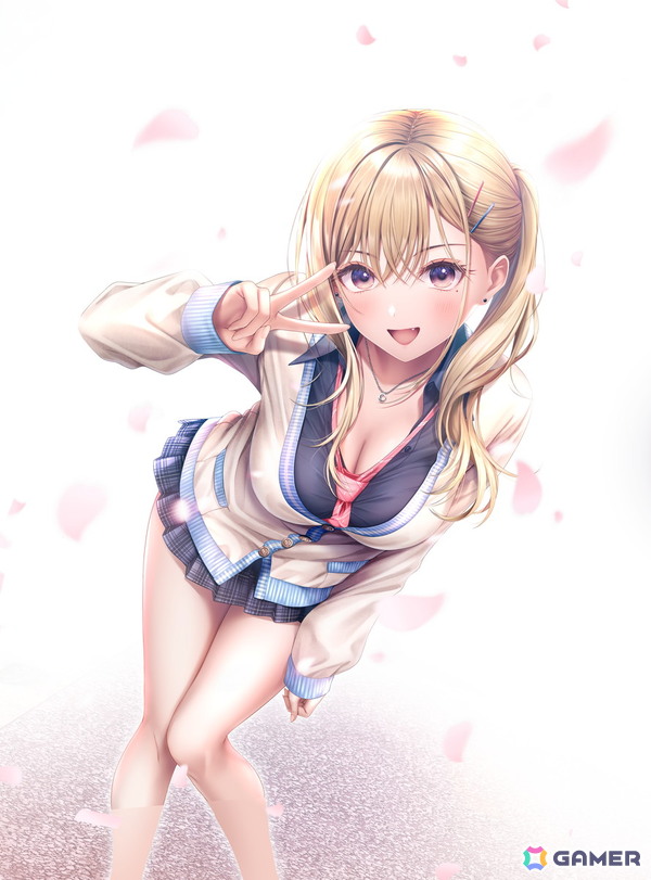 「制服カノジョ3」Switch/PCで9月10日発売！八尋実咲（CV：飯田ヒカル）ヒロイン昇格＆新カノジョ・伊規須愛叶（CV：明智璃子）が登場の画像